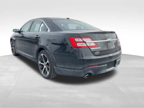 Used 2015 Ford Taurus SEL w/ Equipment Group 201A image 5