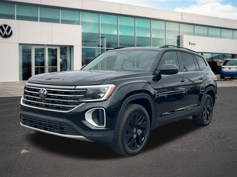New 2026 Volkswagen Atlas SE AWD/4WD image 1
