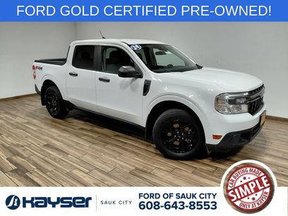 Used 2024 Ford Maverick XLT w/ Equipment Group 300A Standard