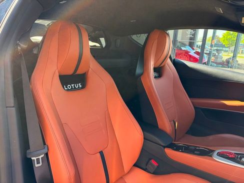 New 2026 Lotus Emira SE RWD image 23