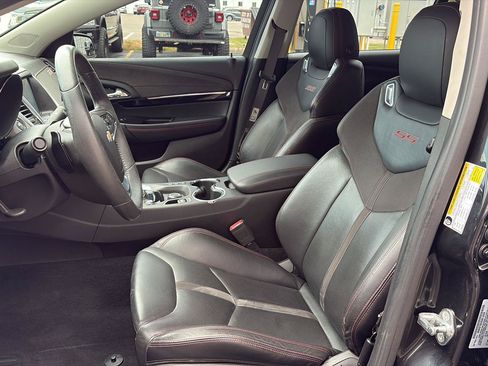 Used 2016 Chevrolet SS RWD image 6