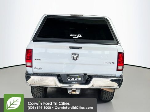 Used 2014 RAM 2500 SLT AWD/4WD image 12