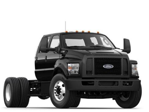 New 2027 Ford F750 2WD Regular Cab Super Duty image 40