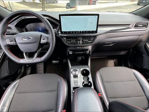 Used 2025 Ford Escape ST-Line w/ Equipment Group 301A FWD image 14