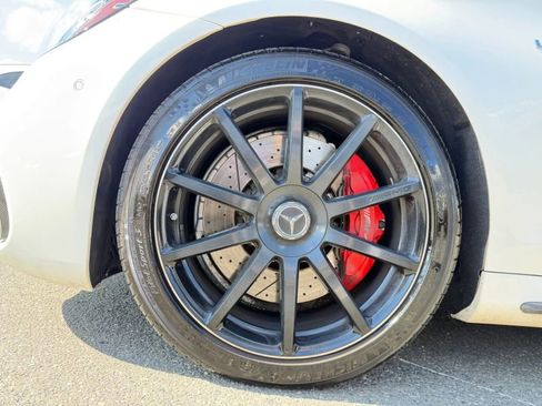 Used 2020 Mercedes-Benz S 63 AMG 4MATIC Sedan image 35