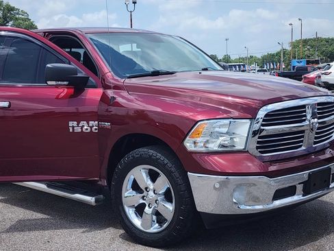 Used 2018 RAM 1500 Big Horn AWD/4WD image 21