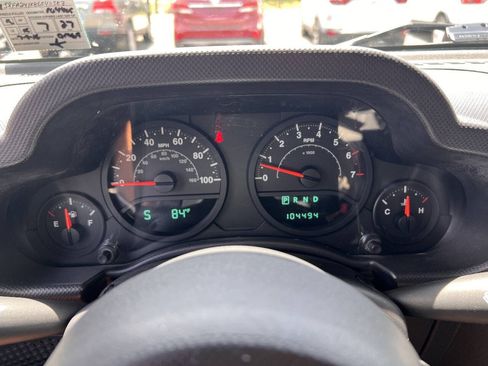 Used 2008 Jeep Wrangler X AWD/4WD image 17