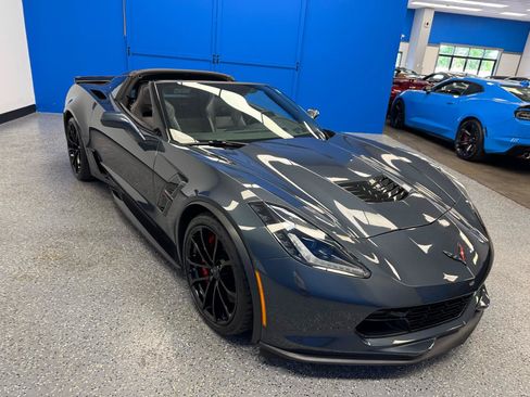 Used 2019 Chevrolet Corvette Grand Sport RWD image 4