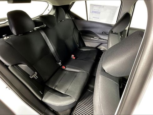 New 2025 Nissan Kicks Play S image 22