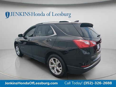 Used 2018 Chevrolet Equinox Premier FWD image 6