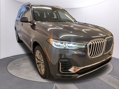 Used 2020 BMW X7 xDrive40i w/ Executive Package
