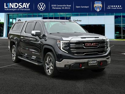 Used 2023 GMC Sierra 1500 SLT w/ SLT Premium Package
