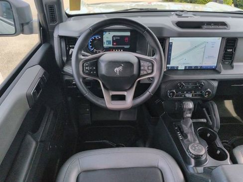 Certified 2024 Ford Bronco Big Bend AWD/4WD image 15