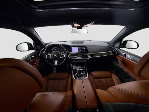 Used 2020 BMW X7 M50i AWD/4WD image 9