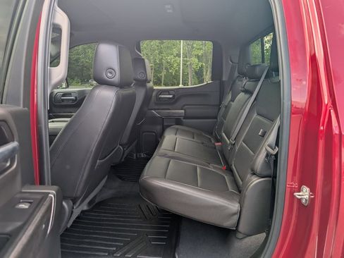 Used 2019 Chevrolet Silverado 1500 LTZ AWD/4WD image 19