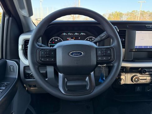 New 2026 Ford F350 XL w/ STX Appearance Package image 14