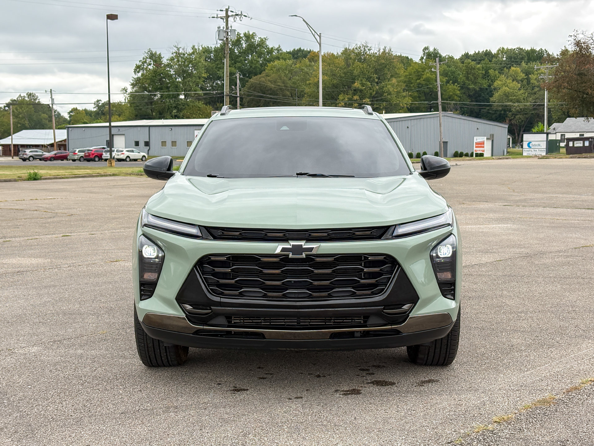 Used 2024 Chevrolet Trax ACTIV w/ Sunroof Package FWD image 4