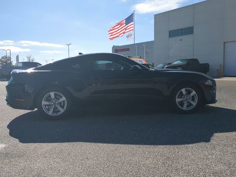 Used 2022 Ford Mustang Coupe w/ Black Accent Package image 12