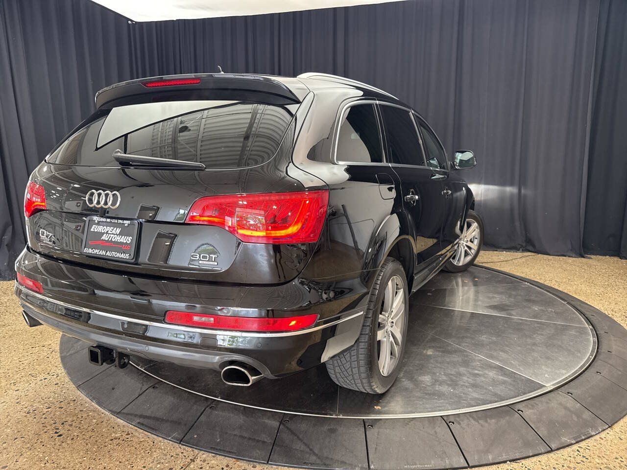 Used 2015 Audi Q7 3.0T Premium Plus w/ Premium Plus Package AWD/4WD image 6