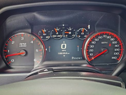 Used 2015 GMC Sierra 3500 Denali w/ Suspension Package, Off-Road image 16