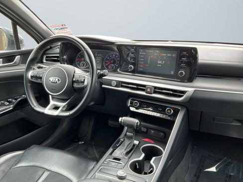 Used 2021 Kia K5 GT-Line FWD image 13