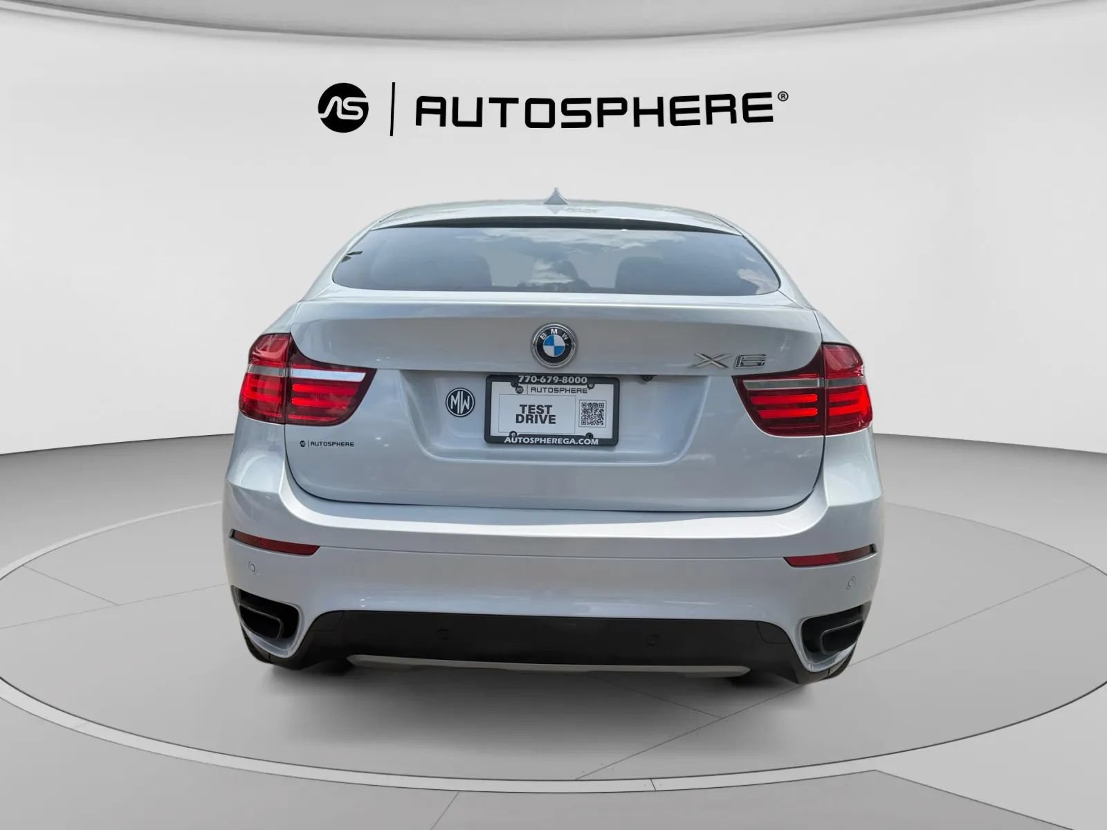 Used 2013 BMW X6 xDrive50i AWD/4WD image 7