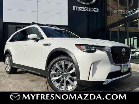 New 2026 MAZDA CX-90 3.3 Turbo w/ Premium Plus Pkg AWD/4WD image 1