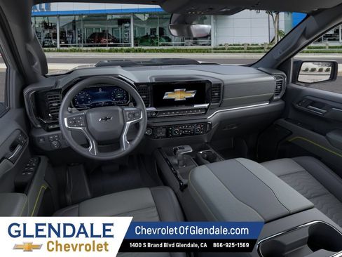 New 2026 Chevrolet Silverado 1500 ZR2 AWD/4WD image 15