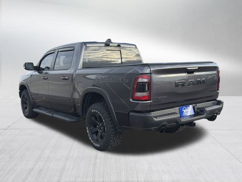 Used 2021 RAM 1500 Rebel w/ Rebel Level 2 Equipment Group image 10
