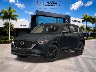 Used 2022 MAZDA CX-5 AWD 2.5 Turbo video 1