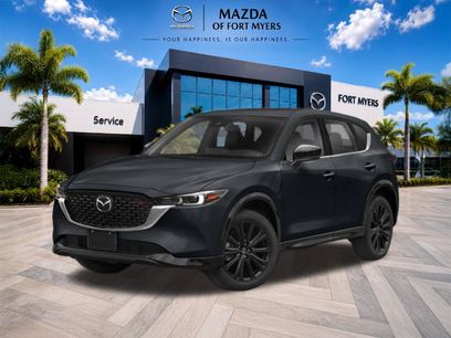 Used 2022 MAZDA CX-5 AWD 2.5 Turbo