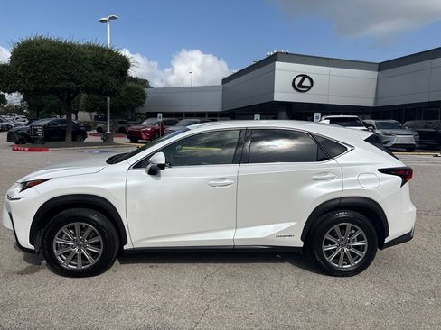 Used 2020 Lexus NX 300h AWD w/ Comfort Package image 2