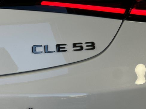 New 2026 Mercedes-Benz CLE 53 AMG 4MATIC Cabriolet image 18