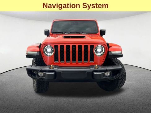 Used 2023 Jeep Wrangler Unlimited Rubicon 392 w/ Trailer Tow Package image 4