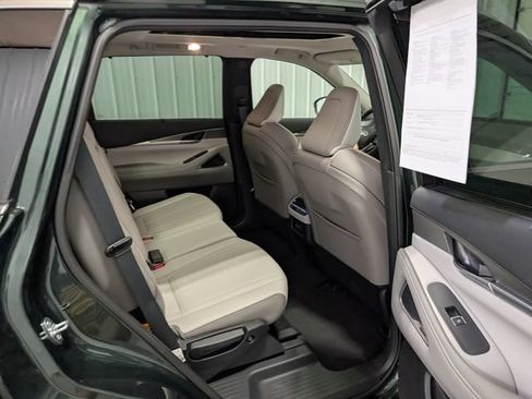 Used 2026 INFINITI QX60 Luxe w/ Cargo Package AWD/4WD image 28