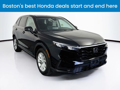 Used 2023 Honda CR-V EX image 1