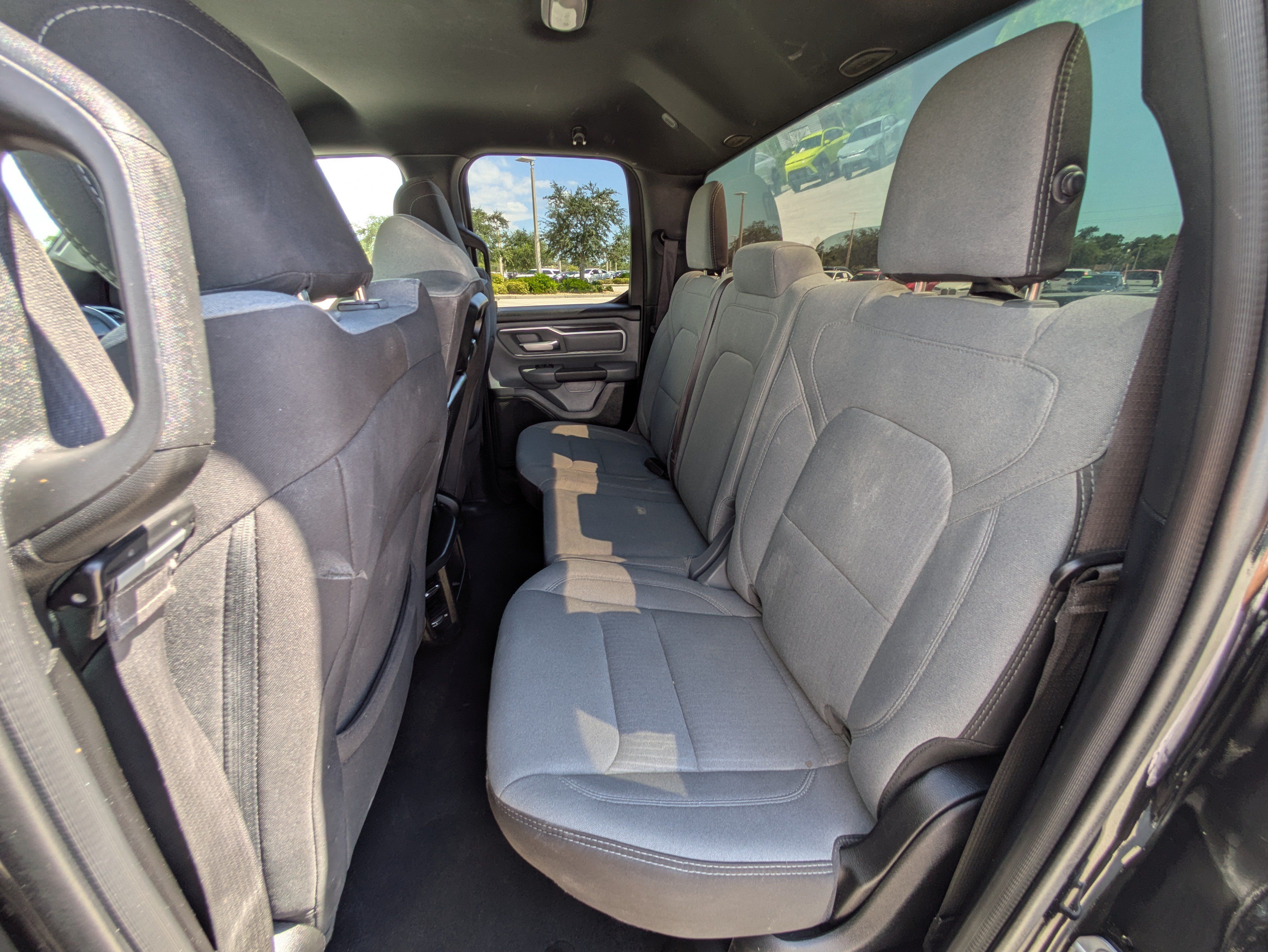 Used 2022 RAM 1500 Big Horn RWD image 14