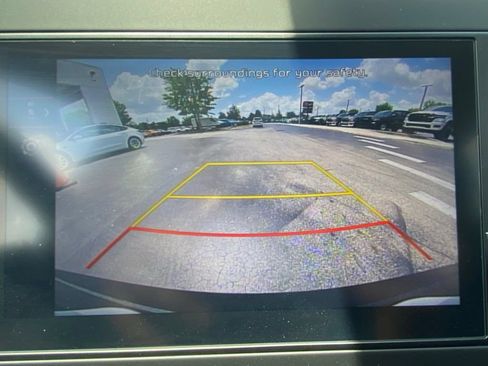 Used 2025 Kia Sportage LX FWD image 22