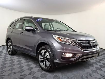Used 2016 Honda CR-V Touring