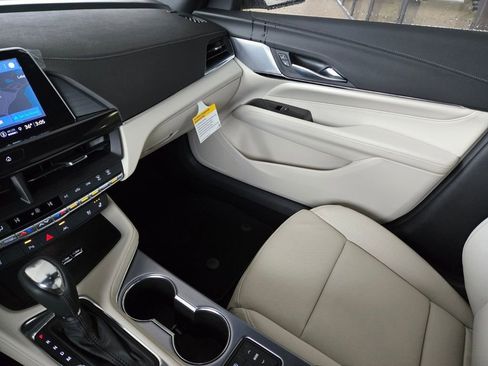 New 2026 Cadillac CT4 Premium Luxury RWD image 35