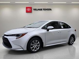 New 2025 Toyota Corolla LE image 1