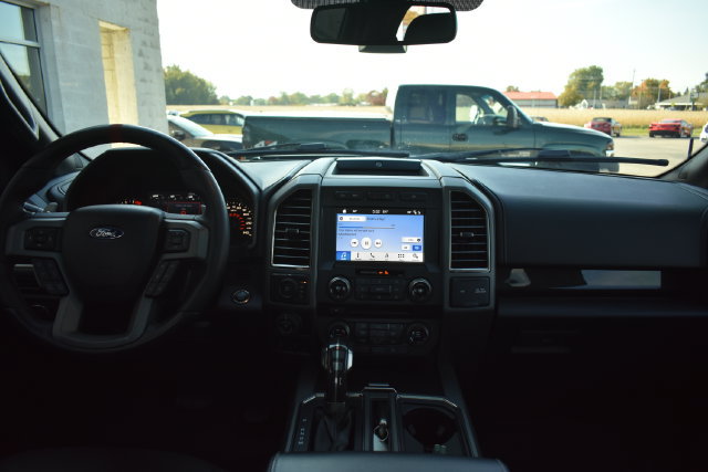 Used 2018 Ford F150 Raptor w/ Equipment Group 802A Luxury AWD/4WD image 49