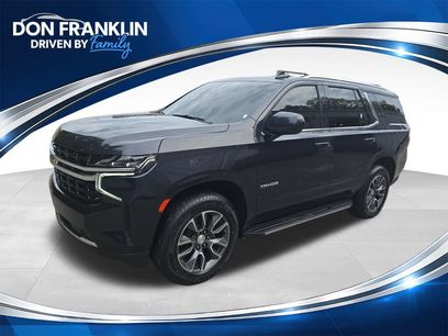 Used 2023 Chevrolet Tahoe LS