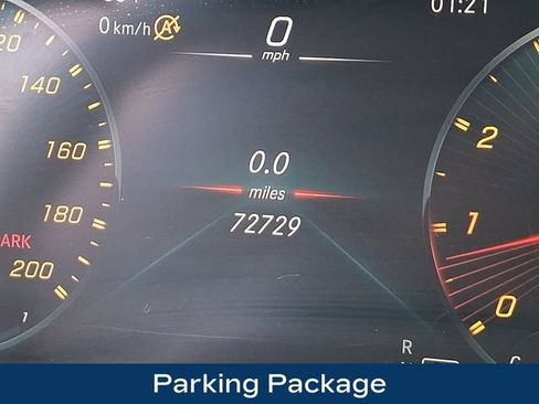 Used 2020 Mercedes-Benz GLC 63 AMG 4MATIC image 6