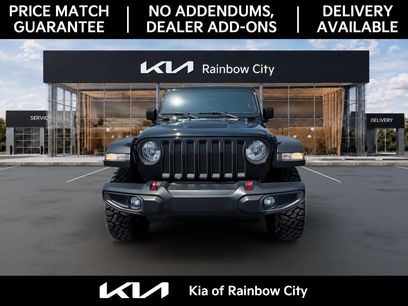 Used 2019 Jeep Wrangler Unlimited Rubicon
