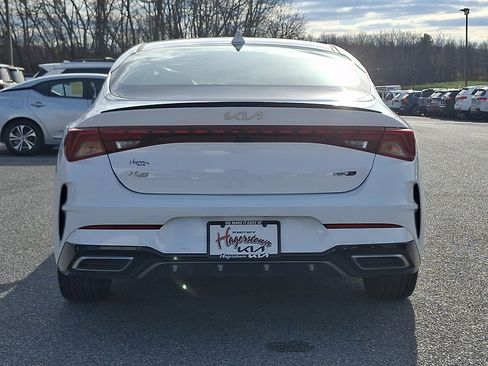 Used 2022 Kia K5 GT-Line image 5