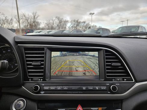 Used 2017 Hyundai Elantra Limited w/ Limited Ultimate Package 05 image 14