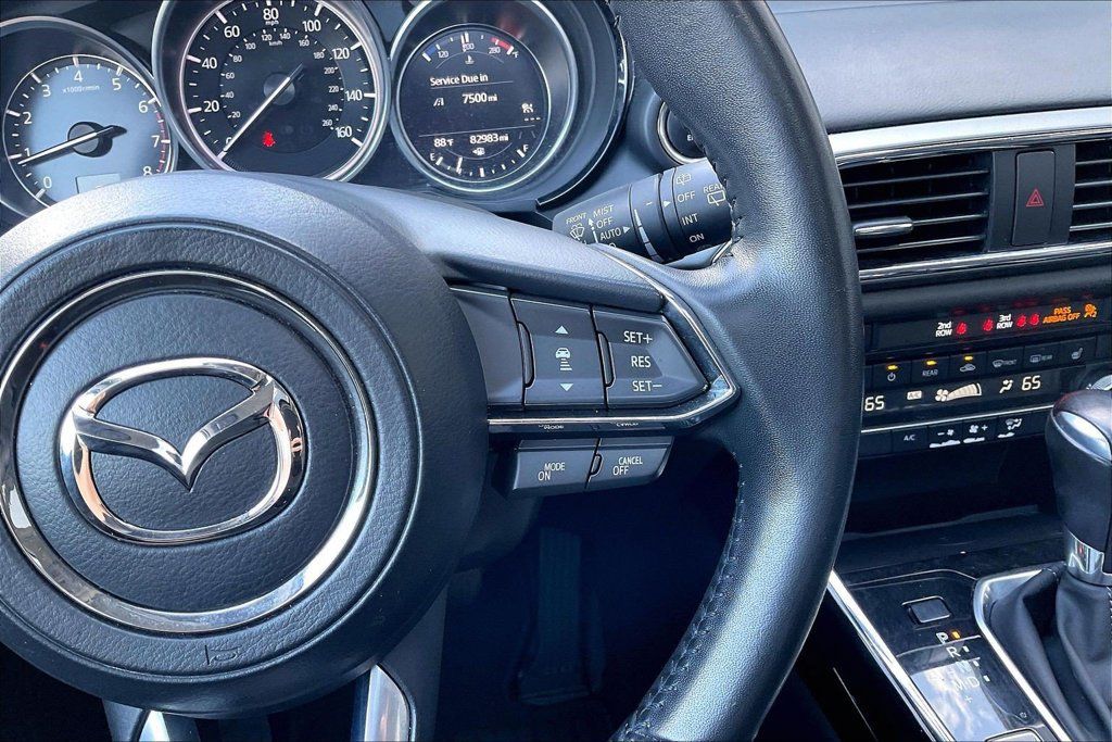 Used 2023 MAZDA CX-9 Touring AWD/4WD image 19