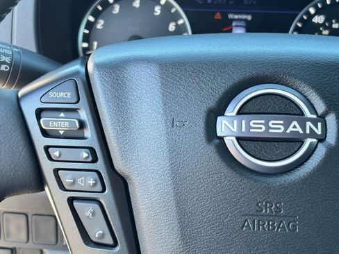 New 2026 Nissan Frontier SV image 21