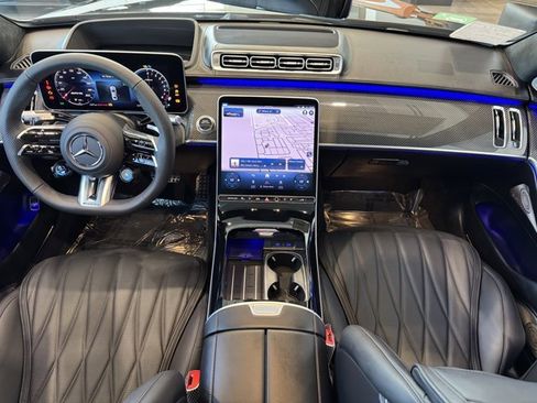 New 2026 Mercedes-Benz S 63 AMG S image 4